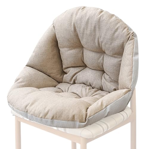 Kustimantu Sitzkissen für Eg-Sessel, Ersatzkissen für Stuhl, Hängematte, Ei, weich, für drinnen und draußen, Veranda, Schlafzimmer, Büro, Haus, Balkon, Terrasse Kustimantu Sitzkissen für Eg-Sessel, Ersatzkissen für Stuhl, Hängematte, Ei, weich, für drinnen und draußen, Veranda, Schlafzimmer, Büro, Haus, Balkon, Terrasse von Kustimantu