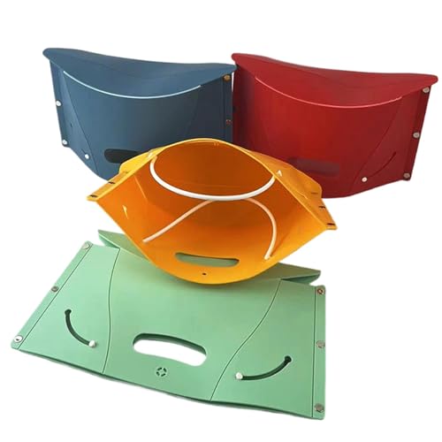 Kustimantu Tragbarer Klapphocker, tragbarer Campinghocker | 4 x Small-Chaid Taboule Hocker faltbar – wasserdichte Frauen verwenden eine schnelle Nutzung des Möbelteams Kustimantu Tragbarer Klapphocker, tragbarer Campinghocker | 4 x Small-Chaid Taboule Hocker faltbar – wasserdichte Frauen verwenden eine schnelle Nutzung des Möbelteams von Kustimantu