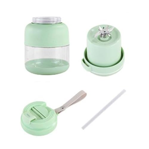 Kustimantu Tragbarer Mixer Für Smoothies | Mixer für Smoothies - Kabellos 1300ml Saftmixer Becher Zum Zern Kustimantu Tragbarer Mixer Für Smoothies | Mixer für Smoothies - Kabellos 1300ml Saftmixer Becher Zum Zern von Kustimantu