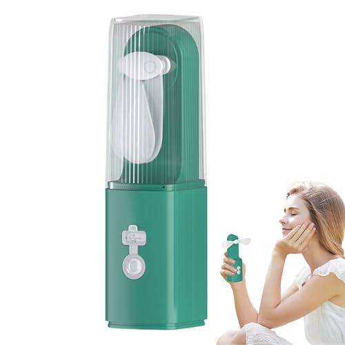 Kustimantu Tragbarer Ventilator Für Reisen,USB Wiederaufladbarer Tragbarer Ventilator Mit Taschenlampe | Vielseitiges Kühlgerät Für Ausflüge Klassenraum Pendeln Auto Camping Urlaub Kustimantu Tragbarer Ventilator Für Reisen,USB Wiederaufladbarer Tragbarer Ventilator Mit Taschenlampe | Vielseitiges Kühlgerät Für Ausflüge Klassenraum Pendeln Auto Camping Urlaub von Kustimantu