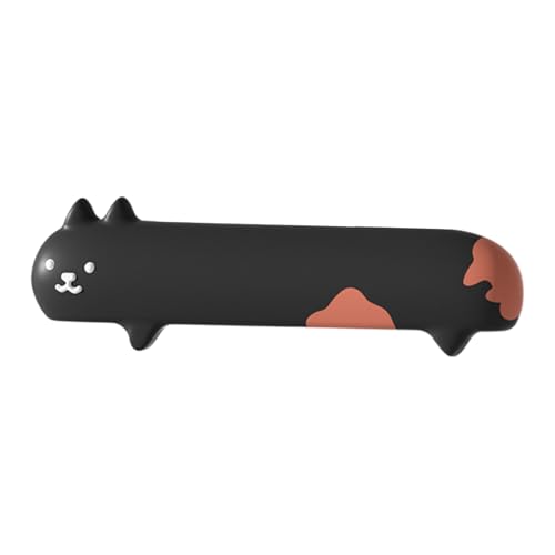 Kustimantu Türgriffabdeckung | Türgriffpolster – Sicherheitsmanschette im Cartoon-Design, weich, für Zuhause, Badezimmer, Wohnzimmer, flache Griffe Kustimantu Türgriffabdeckung | Türgriffpolster – Sicherheitsmanschette im Cartoon-Design, weich, für Zuhause, Badezimmer, Wohnzimmer, flache Griffe von Kustimantu