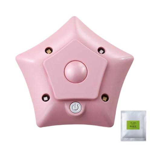 Kustimantu UV-Lampe für WC-Sitz – Beleuchtung für Schrank mit Akku, wiederaufladbar, Nachtlicht und Reinigungszubehör für Badezimmer, Schrank und Regale Kustimantu UV-Lampe für WC-Sitz – Beleuchtung für Schrank mit Akku, wiederaufladbar, Nachtlicht und Reinigungszubehör für Badezimmer, Schrank und Regale von Kustimantu