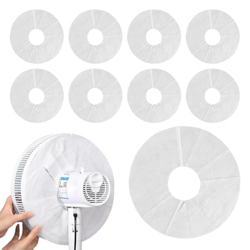 Kustimantu Ventilatorschutz | Staubdichtes Lüftungsgitter Schutzabdeckung,Langlebiger Filter mit elektrostatischer Adsorption für Zuhause und Büro Kustimantu Ventilatorschutz | Staubdichtes Lüftungsgitter Schutzabdeckung,Langlebiger Filter mit elektrostatischer Adsorption für Zuhause und Büro von Kustimantu