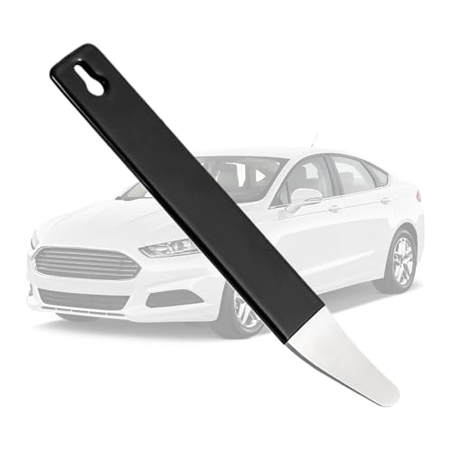 Kustimantu Werkzeug zur Demontage von Autobeschlägen | Entkalker für Fahrzeugtüren | Kfz-Reparaturmaterial für Bordelektronik, Enteisung der Windschutzscheibe und Reinigung von Tafeln Kustimantu Werkzeug zur Demontage von Autobeschlägen | Entkalker für Fahrzeugtüren | Kfz-Reparaturmaterial für Bordelektronik, Enteisung der Windschutzscheibe und Reinigung von Tafeln von Kustimantu