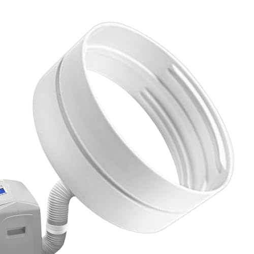 Mobiles Klimagerät, Adapter, Klimagerät, Fenster, tragbarer Abgasschlauch 130 mm, flexibel, aus PVC, Teile und Zubehör für Klimaanlage Mobiles Klimagerät, Adapter, Klimagerät, Fenster, tragbarer Abgasschlauch 130 mm, flexibel, aus PVC, Teile und Zubehör für Klimaanlage von Kustimantu