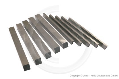 10x HSS Drehstahlset Messerset Drehstähle Drehbank 10x10x100mm 3x10x100mm von Kutlu Deutschland GmbH