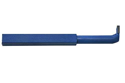 16mm hoch HM Drehmeißel Drehstahl Messer Drehbank DIN263R (16x16mm) P30 (Stahl) von Kutlu Deutschland GmbH