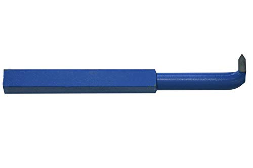 16 mm hoch HM Drehmeißel Drehstahl Messer Drehbank DIN283R (16x16 mm) P30 (Stahl) von Kutlu Deutschland GmbH