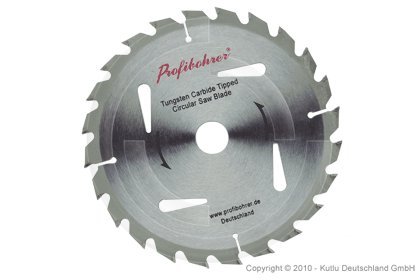 180mm HM Kreissägeblatt Kreissägeblätter für Holz 180x30mm Z=30 von Kutlu Deutschland GmbH