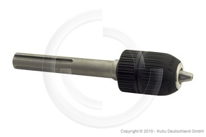 2-13mm Schnellspannfutter Schnellspannbohrfutter SDS-Max Adapter Konverter von Profibohrer
