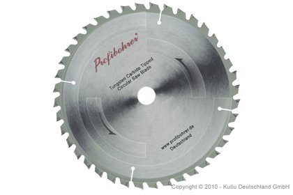 200mm HM Kreissägeblatt Kreissägeblätter für Holz 200x30mm Z=40 von Kutlu Deutschland GmbH