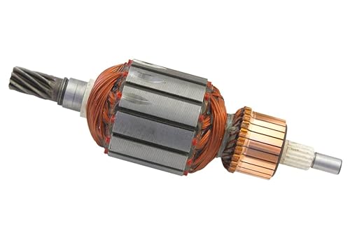 Anker Rotor Motor Ersatzteile für Hilti TE60 TE72 (Artikelnr. 72343) von Profibohrer