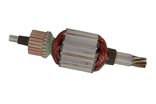 Anker Rotor Motor Ersatzteile für Hilti TE704 TE705 (233683) von Kutlu Deutschland GmbH