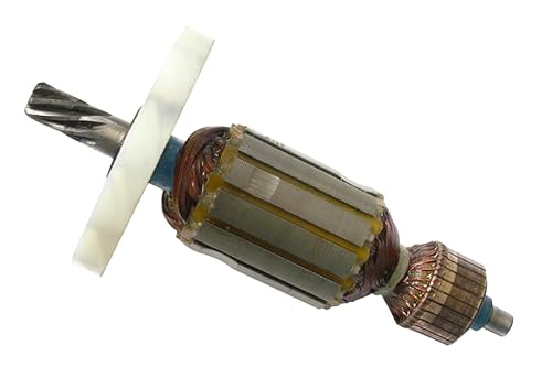 Anker Rotor Motor Ersatzteile für Makita HM0810 HM0810B HM0810T von Profibohrer