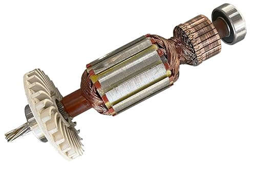 Anker Rotor Motor Ersatzteile für Makita JS1660 (511528-8) von Kutlu Deutschland GmbH