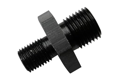 Gewindeadapter 1/2" - 3/8" für Bohrfutter von Kutlu Deutschland GmbH