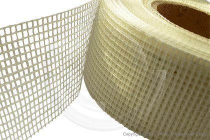 Glasfaserband Gewebeband für Gipskarton Fugenband Trockenbauer Glasgewebe von Kutlu Deutschland GmbH