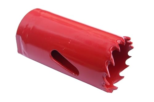 HSS Bimetall Lochsägen Bi-Metall Lochbohrer Lochschneider 1/2" Gewinde Ø 14mm HSS Bimetall Lochsägen Bi-Metall Lochbohrer Lochschneider 1/2" Gewinde Ø 14mm von Kutlu Deutschland GmbH