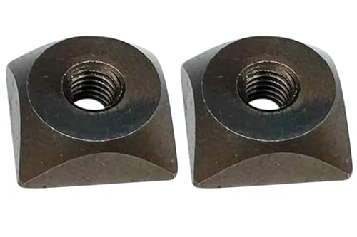 Wendemesser Messersatz für Bosch GSC 160 | 9,6V | 1500 C | 75-16 Blechschere (3607031834) von Kutlu Deutschland GmbH