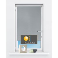 Kutti Seitenzugrollo "Seitenzugrollo Luna, verdunkelnd, Klemmfix, ohne Bohren, Fixmaß" verdunkelnd ohne Bohren Sichtschutz, Sonnenschutz Kutti Seitenzugrollo "Seitenzugrollo Luna, verdunkelnd, Klemmfix, ohne Bohren, Fixmaß" verdunkelnd ohne Bohren Sichtschutz, Sonnenschutz von Kutti
