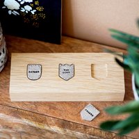 Mini Tasche Medaillen Schreibtisch Set von KutuuGB