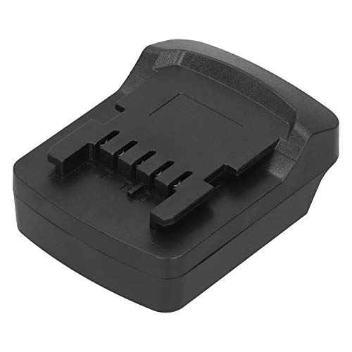 18V Ersatzakku kompatibel, Lithium-Ionen Slide Style Akku,Adapter für Makita 18V BL Lithium Akku auf für Metabo 18V Lithium Akku Zubehör 18V Ersatzakku kompatibel, Lithium-Ionen Slide Style Akku,Adapter für Makita 18V BL Lithium Akku auf für Metabo 18V Lithium Akku Zubehör von Kuuleyn