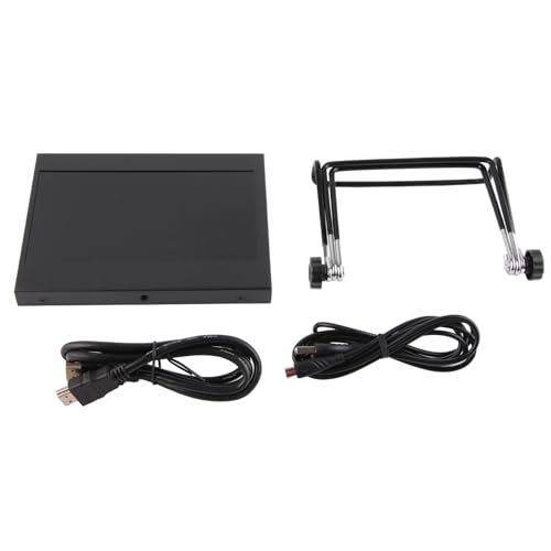 7 Inch Display Screen Display Kuuleyn 7in Graphic Display Screen 1024x600 High Definition Computer Extension Monitor For (HD IPS Touch Version) von Kuuleyn