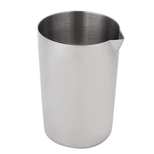 Cocktail Mixer Glas,500 ml Cocktailshaker, Cocktail Shaker Cocktailshaker aus 304 Edelstahl Silbrig Cocktail Shaker Mixer Drink Mixing Glass Barkeeper DIY Tools Cocktail Mixer Glas,500 ml Cocktailshaker, Cocktail Shaker Cocktailshaker aus 304 Edelstahl Silbrig Cocktail Shaker Mixer Drink Mixing Glass Barkeeper DIY Tools von Kuuleyn