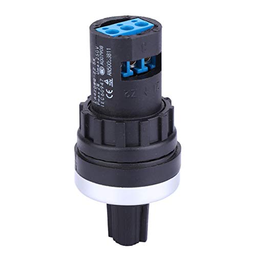 Einstellbares Potentiometer, Carbonfilm LA42DWQ Hochgenaues, einstellbares Einzelkreis-Potentiometer mit variabler Geschwindigkeit und 22K, 5K von Kuuleyn