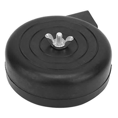 Kuuleyn 1/2Pt Kunststoffluftkompressor -Ansauterfilter Schalldämpfer 20mm 20 mm männlicher Gewindeschnecken -Rausch -Reduktion Filter für Kolbenkompressoren von Kuuleyn