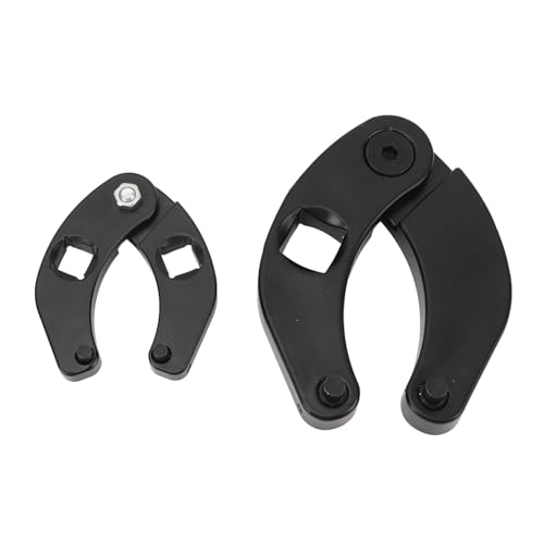 Kuuleyn 1266 Adjustable Gland Nut Wrench 7463 Hydraulic Cylinder Spanner Set For Farm Construction Equipment and Agricultural Loaders Kuuleyn 1266 Adjustable Gland Nut Wrench 7463 Hydraulic Cylinder Spanner Set For Farm Construction Equipment and Agricultural Loaders von Kuuleyn