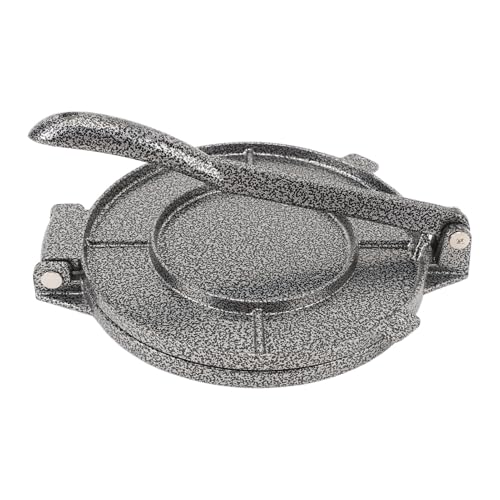 Kuuleyn Aluminiumlegierung Tortilla Press, 6,3 -Zoll von Kuuleyn