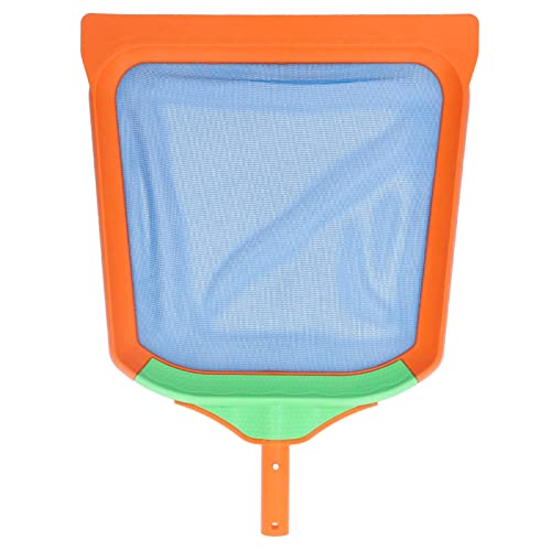Kuuleyn -Blattnetz Skimmer, Pool Skimmernetz mit Plastikrahmen für die Reinigung der Oberfläche der Pools Whirlpools Spas Fountains Kuuleyn -Blattnetz Skimmer, Pool Skimmernetz mit Plastikrahmen für die Reinigung der Oberfläche der Pools Whirlpools Spas Fountains von Kuuleyn