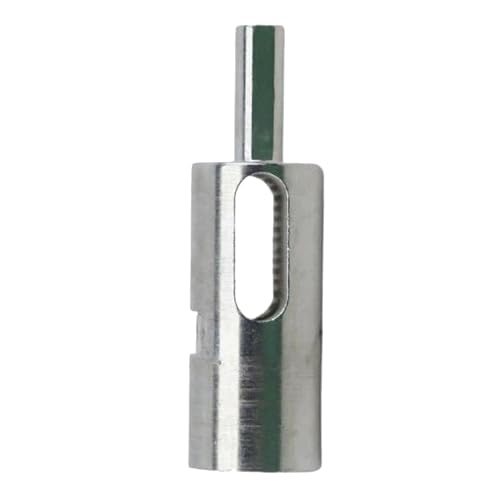 Kuuleyn -Bohrmack -Twisting -Werkzeug, Drahtwerkzeug Chrom Vanadium Stahl 9 Kabeldraht Zaun Bohrer Chuck Tool Kuuleyn -Bohrmack -Twisting -Werkzeug, Drahtwerkzeug Chrom Vanadium Stahl 9 Kabeldraht Zaun Bohrer Chuck Tool von Kuuleyn