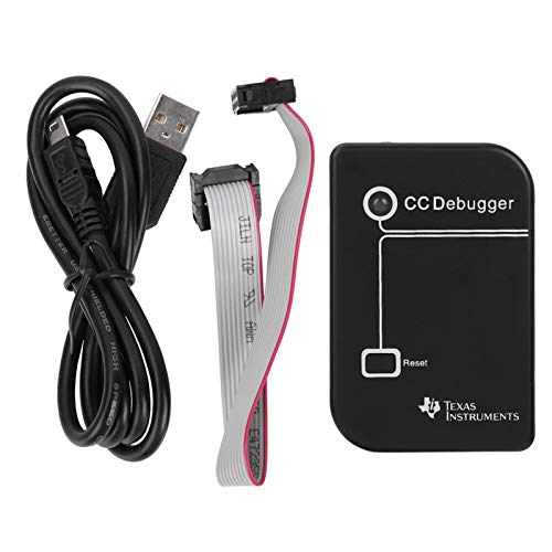 Kuuleyn CC Debugger, System-on-Chips-Downloader Der CC-Debugger und der programmierte Chipsimulationsprogrammierer bieten mit dem USB-Kabel und der 10-poligen Verkabelung eine hervorragende Leistung von Kuuleyn