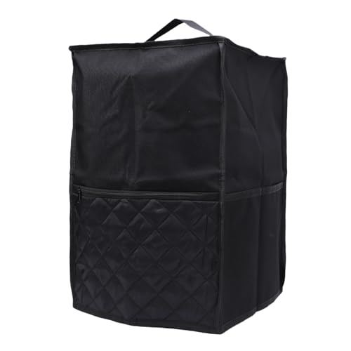 Kuuleyn Eiscreme maschine Staubs chutz hülle, Maschine, Eismaschine Wasser beweis Leinwand Schutz für NC501 Möbel Zubehör Schwarz Kuuleyn Eiscreme maschine Staubs chutz hülle, Maschine, Eismaschine Wasser beweis Leinwand Schutz für NC501 Möbel Zubehör Schwarz von Kuuleyn