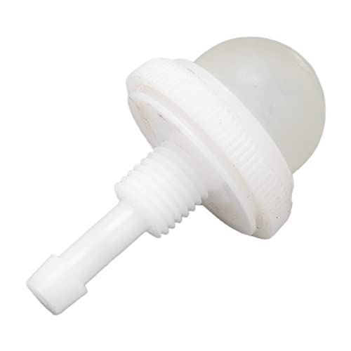 Kuuleyn Fuel Primer Button,ABS Outboard Motor Fuel Primer Button,F681046 Boat Fuel Primer Button Replacement for Sears Gamefisher 9.9 15 5 7.5 25 Horsepower von Kuuleyn
