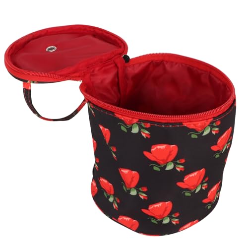 Kuuleyn -Garn -Aufbewahrungsbeutel Oxford -Stoff, Mehrzweck großer Kapazität, Strickbeutel für Häkeln Haken Nadelngarnkugeln Projekt zum Nähen tragbares Design haltbares Material Kuuleyn -Garn -Aufbewahrungsbeutel Oxford -Stoff, Mehrzweck großer Kapazität, Strickbeutel für Häkeln Haken Nadelngarnkugeln Projekt zum Nähen tragbares Design haltbares Material von Kuuleyn