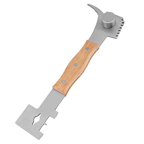 Kuuleyn Imkerei-Werkzeug, multifunktionale Imker aus Edelstahl HiveTool Imkereiausrüstung von Kuuleyn