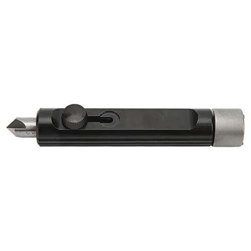 Kuuleyn Kupferrohr -Debring -Werkzeug, Metall Burr Remover, Metall -Debring -Werkzeug Hochleistungs -Burr -Entfernung Handwerkzeug Auto Reparaturwerkzeug für Schläuche von Kuuleyn