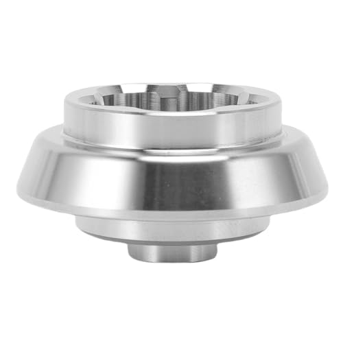 Kuuleyn Meat Grinder Parts,Sturdy double bearing structure,Blender Blades Attachment 5 Tooth Stainless Steel Mushroom Head Driver Food Processor Parts Kuuleyn Meat Grinder Parts,Sturdy double bearing structure,Blender Blades Attachment 5 Tooth Stainless Steel Mushroom Head Driver Food Processor Parts von Kuuleyn