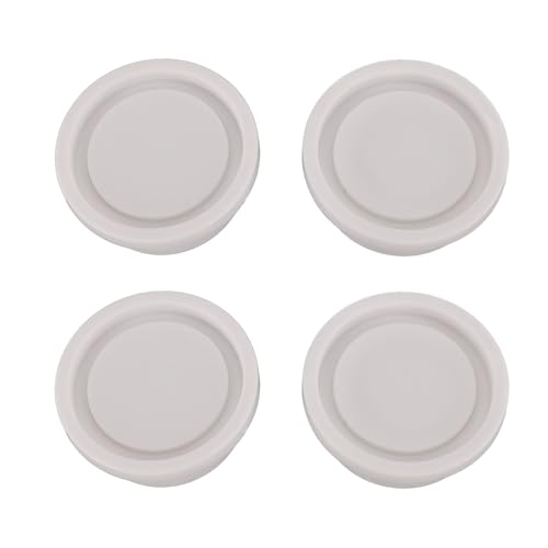 Kuuleyn Pool Leiter Stoßstangen für Inground Pool, Gummifußabdeckung Schutzpool -Liner, 4pcs Pool Leiter Stoßstange Resist Resist Resist Pool Leiter Ersatz Gummi -Stoßstange Kuuleyn Pool Leiter Stoßstangen für Inground Pool, Gummifußabdeckung Schutzpool -Liner, 4pcs Pool Leiter Stoßstange Resist Resist Resist Pool Leiter Ersatz Gummi -Stoßstange von Kuuleyn