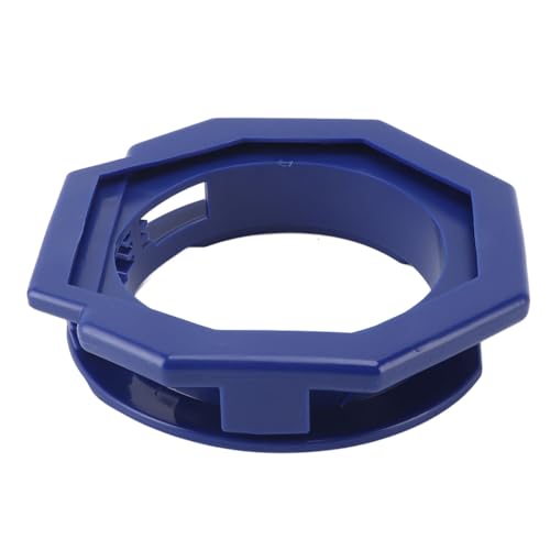 Kuuleyn Pool Reiniger Fußpolster Ersatz, Poolreiniger Fußpolsterersatz für G3 G4 W70327 W83275 W72855 PVC Pool Accessoire Blau Blau von Kuuleyn