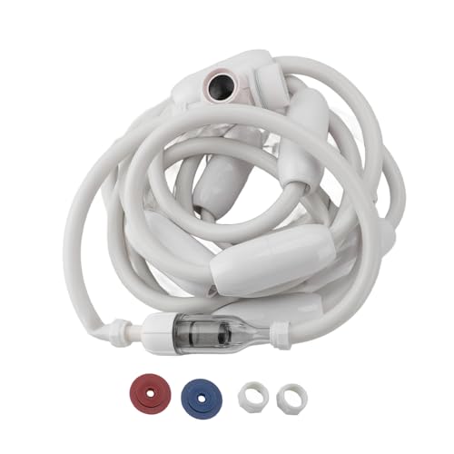 Kuuleyn -Pool -Reinigungspflegeschlauch, leckere ABS Flexible Vorschubschlauch, Baugruppe für Polaris Pool Reiniger Kuuleyn -Pool -Reinigungspflegeschlauch, leckere ABS Flexible Vorschubschlauch, Baugruppe für Polaris Pool Reiniger von Kuuleyn