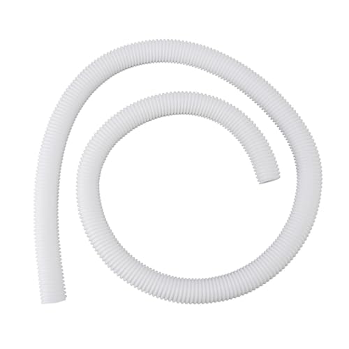 Kuuleyn-Pool-Reinigungsteile, Manschettenlessempfänger, druckseitiger Poolreiniger, einfach zu ersetzen PVC 6ft 9 100 3102 Vorschubschlauch für Polaris 360 von Kuuleyn