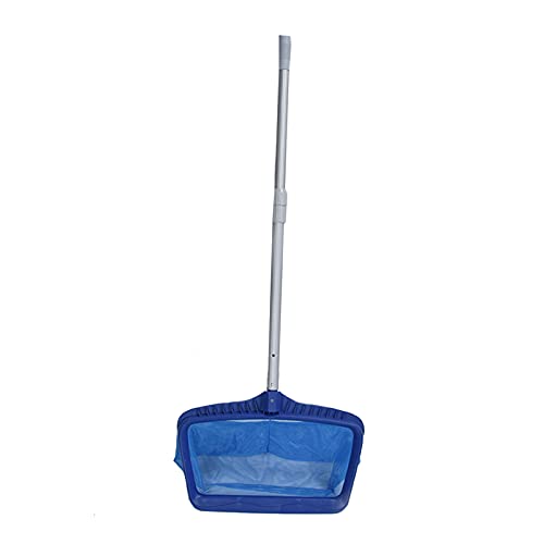 Kuuleyn Pool Skimmer Net Rake, Ultra Fine Mesh Poolnetze, Poolreinigungsnetz -Pool -Skimmernetz mit Teleskop -Aluminiumstange für Schwimmbad Kuuleyn Pool Skimmer Net Rake, Ultra Fine Mesh Poolnetze, Poolreinigungsnetz -Pool -Skimmernetz mit Teleskop -Aluminiumstange für Schwimmbad von Kuuleyn