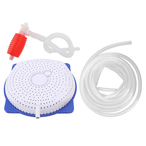 Kuuleyn Poolabdeckung Pumpe Siphon, automatische Erdungspool -Wasserpumpe, Poolabdeckung Abflusser Tragbarer automatischer Wasser Siphonpumpe für Schwimmbadzubehör mühelosen Kuuleyn Poolabdeckung Pumpe Siphon, automatische Erdungspool -Wasserpumpe, Poolabdeckung Abflusser Tragbarer automatischer Wasser Siphonpumpe für Schwimmbadzubehör mühelosen von Kuuleyn