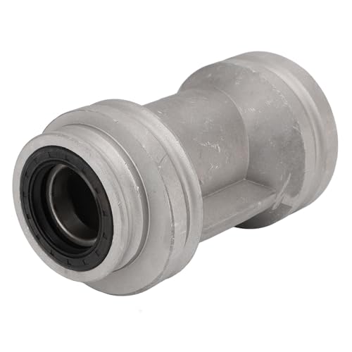 Kuuleyn Rear Axle Bearing Bracket Hub, Rear Axle Bearing Housing Carrier Hub 40mm 50mm Shaft Diameter Replacement for 150cc 200cc 250cc ATV UTV Go Kart von Kuuleyn
