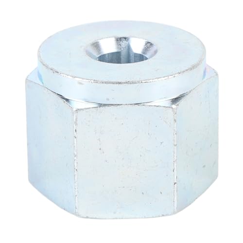 Kuuleyn -Sechskantfadenreiniger, Wasserhahnfadenreiniger Werkzeughex, Gartenschlauch Außenhahnreparaturkit, effiziente Solid -Verbindung Aluminiumlegierung tragbarer Kuuleyn -Sechskantfadenreiniger, Wasserhahnfadenreiniger Werkzeughex, Gartenschlauch Außenhahnreparaturkit, effiziente Solid -Verbindung Aluminiumlegierung tragbarer von Kuuleyn