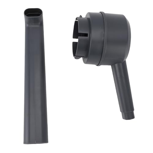 Kuuleyn Steam Guide Rohr mit Ableitungsdiverter, Food Processor Dampf Diverter Freisetzung Zubehör Kit ABS -Ablenkung Auspuffrohr Foodprozessor Freisetzungszubehör von Kuuleyn